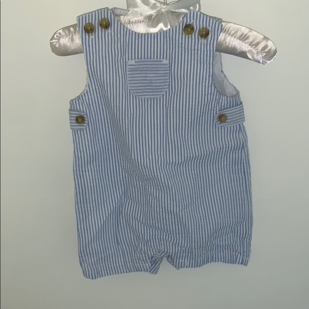 Janie and jack one piece bubble
